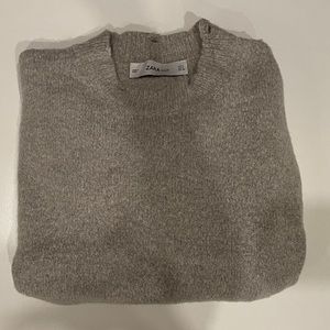 Zara knit sweater